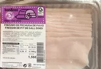 Mängden socker i pavo