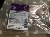 Mängden socker i Finísimo pechuga de pavo