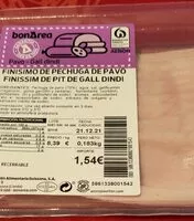 Mängden socker i Pavo