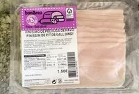 Mängden socker i FINISIMO DE PECHUGA DE PAVO