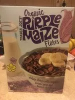 Mängden socker i Purple Maize Flakes