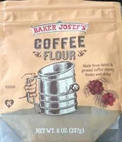 Mängden socker i Baker Josef’s Coffee Flour
