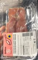 Mängden socker i Finisimo de jamon serrano