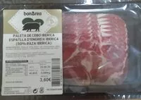 Mängden socker i Paleta De Cebo Iberica