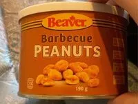 Mängden socker i Peanuts Barbercue