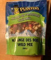 Mängden socker i Mélange du randonneur