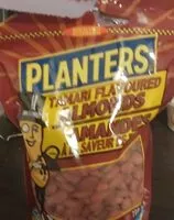 Mängden socker i Almond tamarie savoured