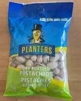 Mängden socker i Dry Roasted Pistachios