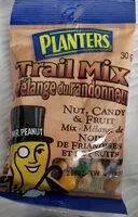 Mängden socker i Trail mix