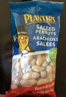Mängden socker i Arachides salées