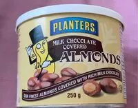 Mängden socker i Amande au chocolat