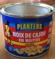 Mängden socker i Noix de cajou