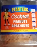 Mängden socker i Peanuts