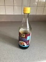 Mängden socker i Sauce soya