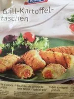 Mängden socker i Grill Kartoffel Tasche