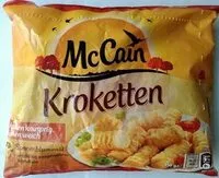 Mängden socker i Kroketten