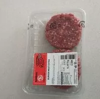 Mängden socker i Burguer meat extra vacuno