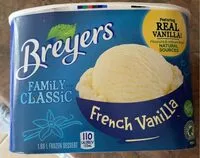 Mängden socker i Ice cream