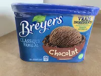 Mängden socker i Crème glacée