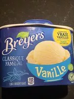 Mängden socker i breyers