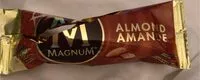 Mängden socker i Almond