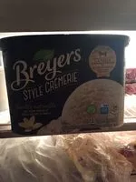 Mängden socker i Breyers