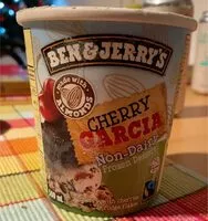 Mängden socker i Cherry garcia non-dairy