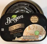 Mängden socker i Non-dairy vanilla peanut butter