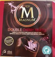 Mängden socker i Double cherry truffle