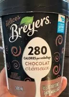 Mängden socker i Glace chocolat