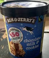 Mängden socker i Lait au chocolat & Biscuits