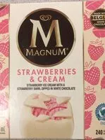 Mängden socker i Strawberries & Cream