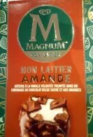 Mängden socker i Non-Dairy Almond Frozen Dessert Bar