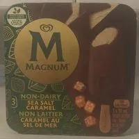 Mängden socker i Non-Dairy Sea Salt Caramel Frozen Dessert Bar
