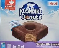 Mängden socker i Icecream Donuts