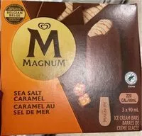 Mängden socker i Caramel au sel de mer