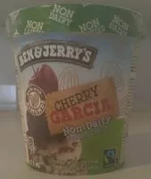 Mängden socker i Cherry Garcia Non-Dairy Frozen Dessert