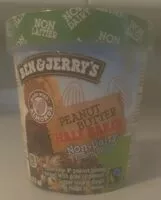 Mängden socker i Peanut Butter Half Baked Non-Dairy Frozen Dessert
