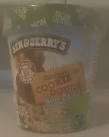 Mängden socker i Chocolate Chip Cookie Dough Non-Dairy Frozen Dessert