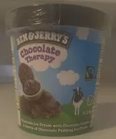 Mängden socker i Chocolate Therapy Ice Cream