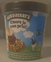 Mängden socker i S'more Please! Ice Cream