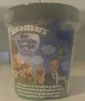 Mängden socker i The Tonight Dough Ice Cream