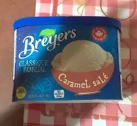 Mängden socker i Crème glacée