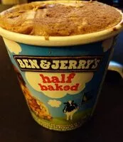 Mängden socker i Half Baked