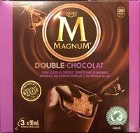 Mängden socker i Double chocolat