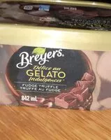 Mängden socker i breyers gelato