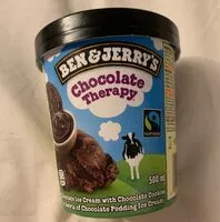 Mängden socker i Chocolate Therapy Ice Cream