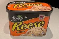 Mängden socker i Dessert glacé Reese