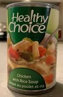 Mängden socker i Chicken with rice soup soupe au poulet et riz