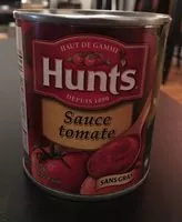 Mängden socker i Sauce tomate